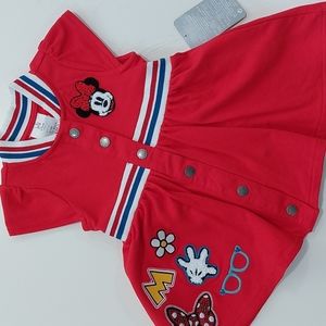 Disney Baby Minnie Mouse Dress